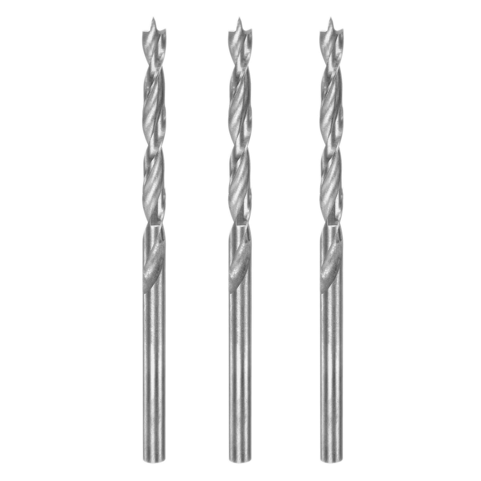 HARFINGTON Brad Point Drill Bits - 3 Pack -19