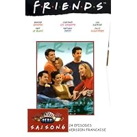 Coffret friends saison 6