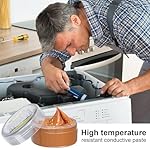 Copper-Grease-High-Temperature-Electrical-Contact-Grease-30g-Dielectric-Grease-for-Connectors-Multipurpose-Compound-Paste-Strong-Adhesion-Automotive-Electronics-Construction-Applications