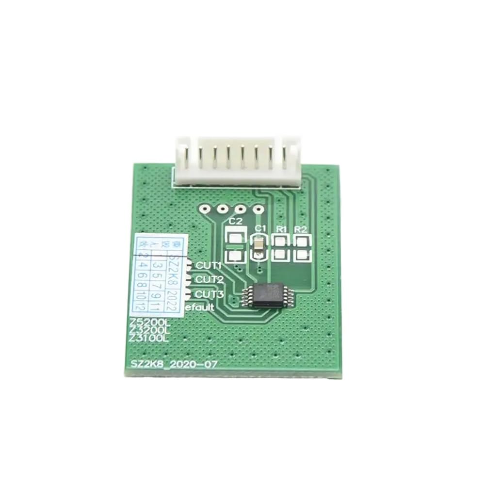 Carte de décryptage Z3100 pour réinitialisation de traceur - 2