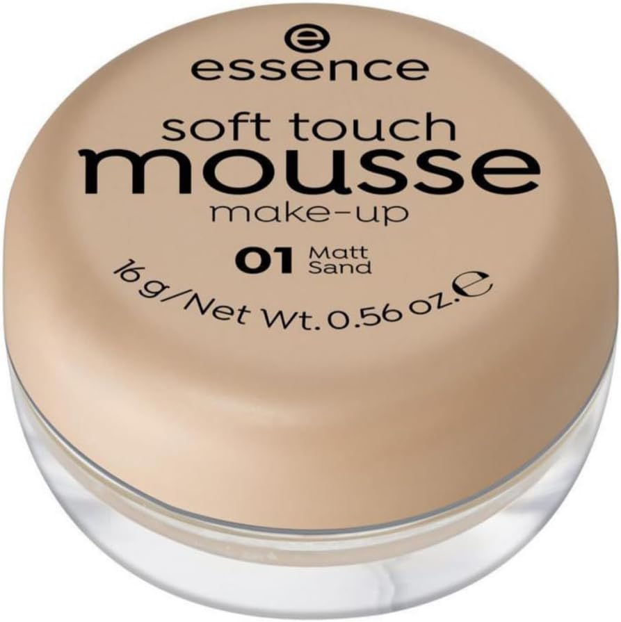 Soft Touch Moose Makeup STM01