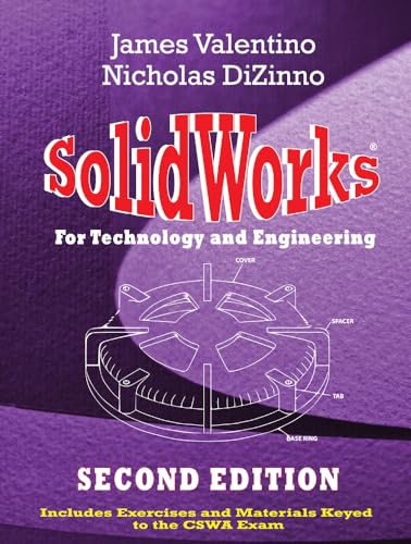 SolidWorks for Technology and Engineering (Volume 1)