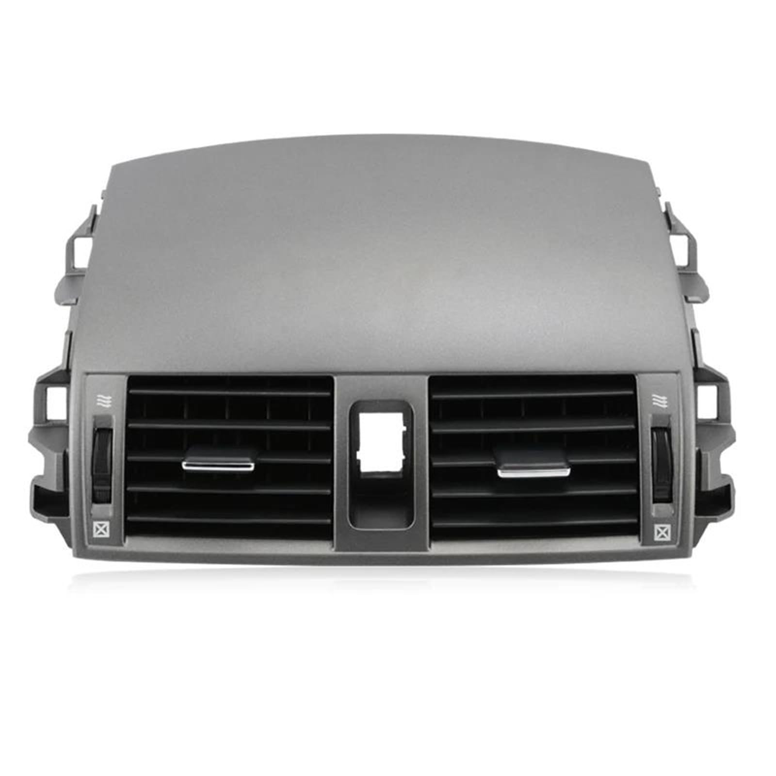 Ventilación de aire coche A/C para Toyota Corolla Altis E15 2007-2013 panel de rejilla 4