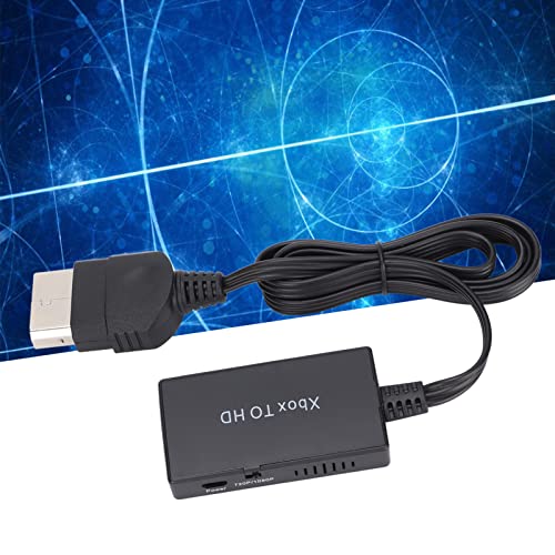 PUSOKEI Convertitore Video HDMI 1080p/720p per