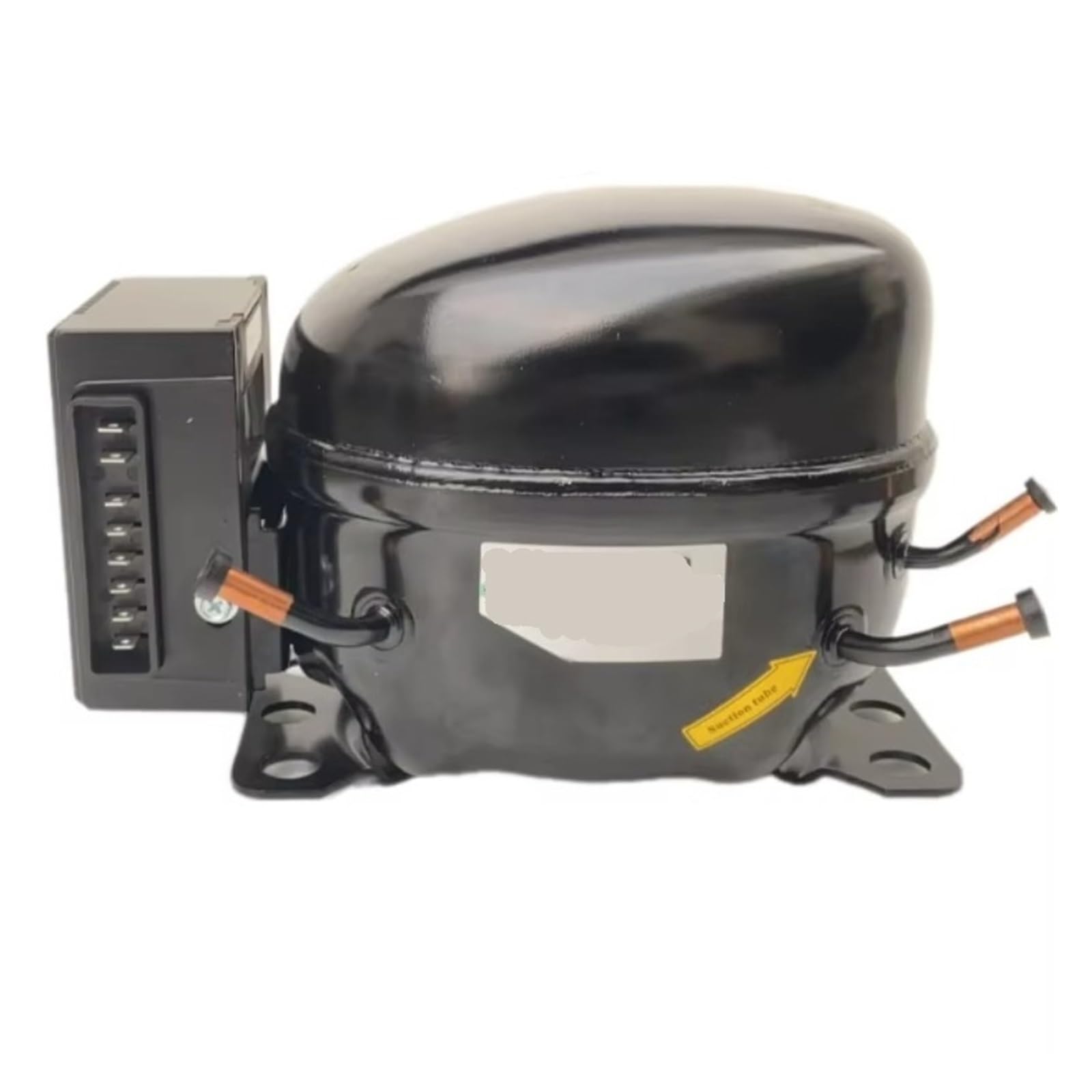 Kühlschrankkompressor, kompatibel mit SIKELAN | Kühlschrankkompressorteile, for HDF-QDZH35G 12V/24V DC-Kühlkompressor