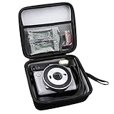 Paket beinhaltet: 1x Hülle (Fujifilm Instax Kamera & Zubehör nicht enthalten).