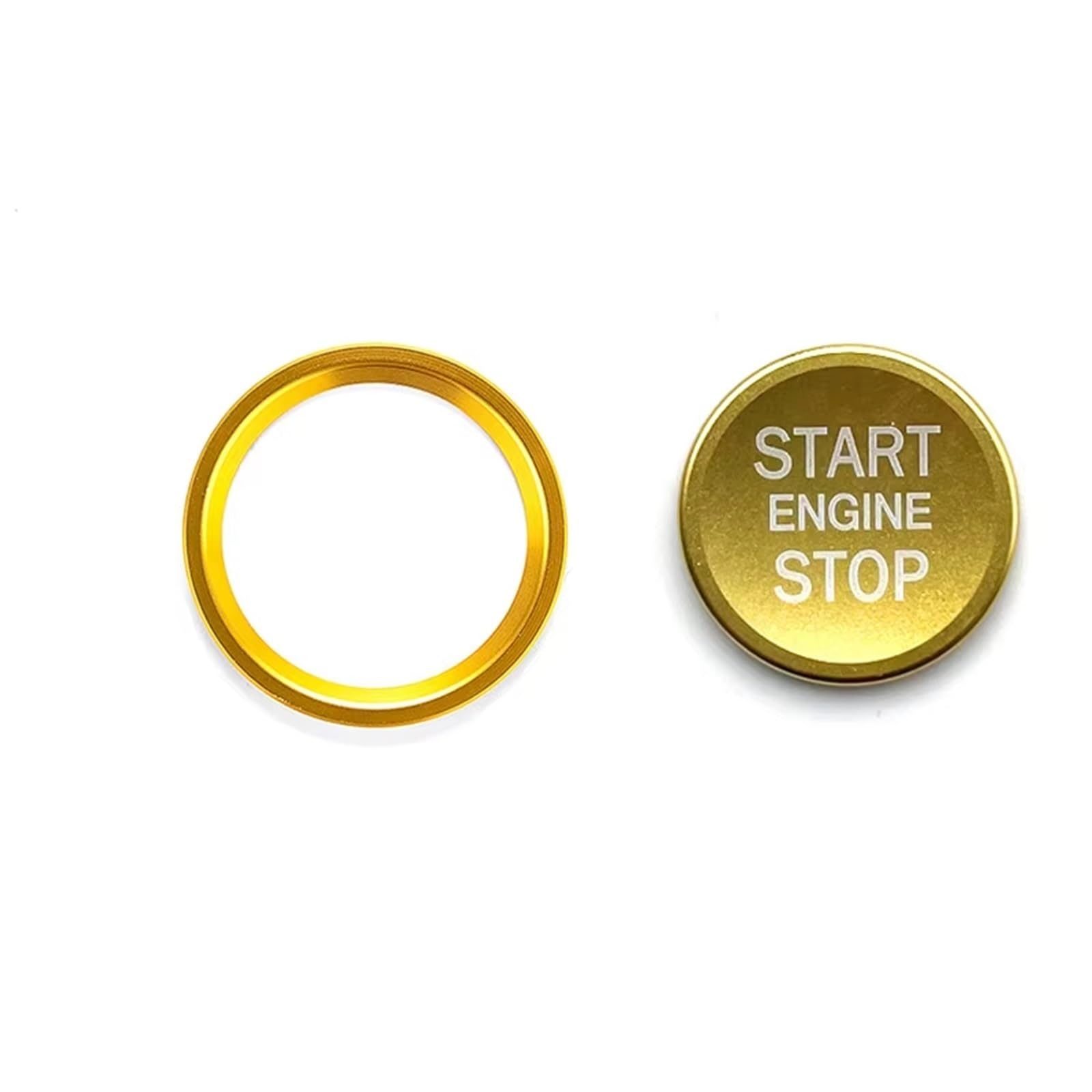 Interior Button Stickers Compatible with Q5 Q7 A8L A5 A6L A4L