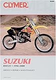 rm125 suzuki  Suzuki Rm125 1996-2000