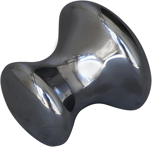 Herramienta de masaje de piedra de energía guasha ojo guasha herramienta de masaje raspado placa de raspado Cuerpo Masaje de piedra Masajeador