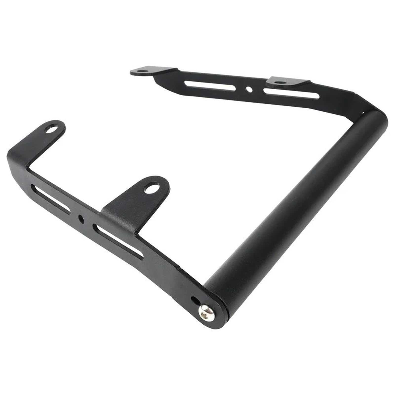 GPS Antivibración Soporte Barra Soporte para Placa De Navegación GPS Motocicleta para VOEG DS900X DSX900. Kit Extensión para Manillar Teléfono Móvil