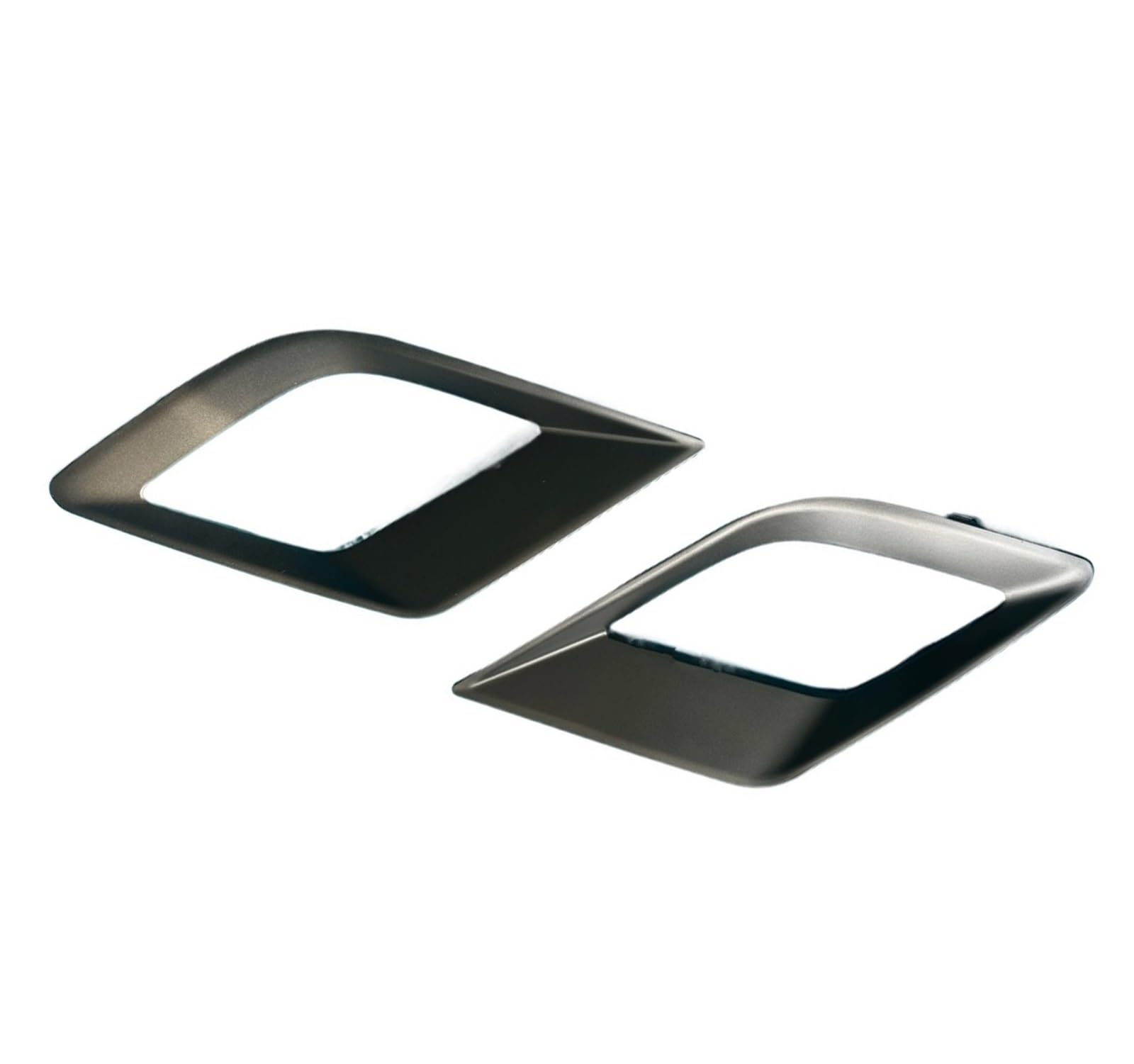 Cubierta luz antiniebla delantera y panel rejilla para Ssangyong Korando 2010-2013 6