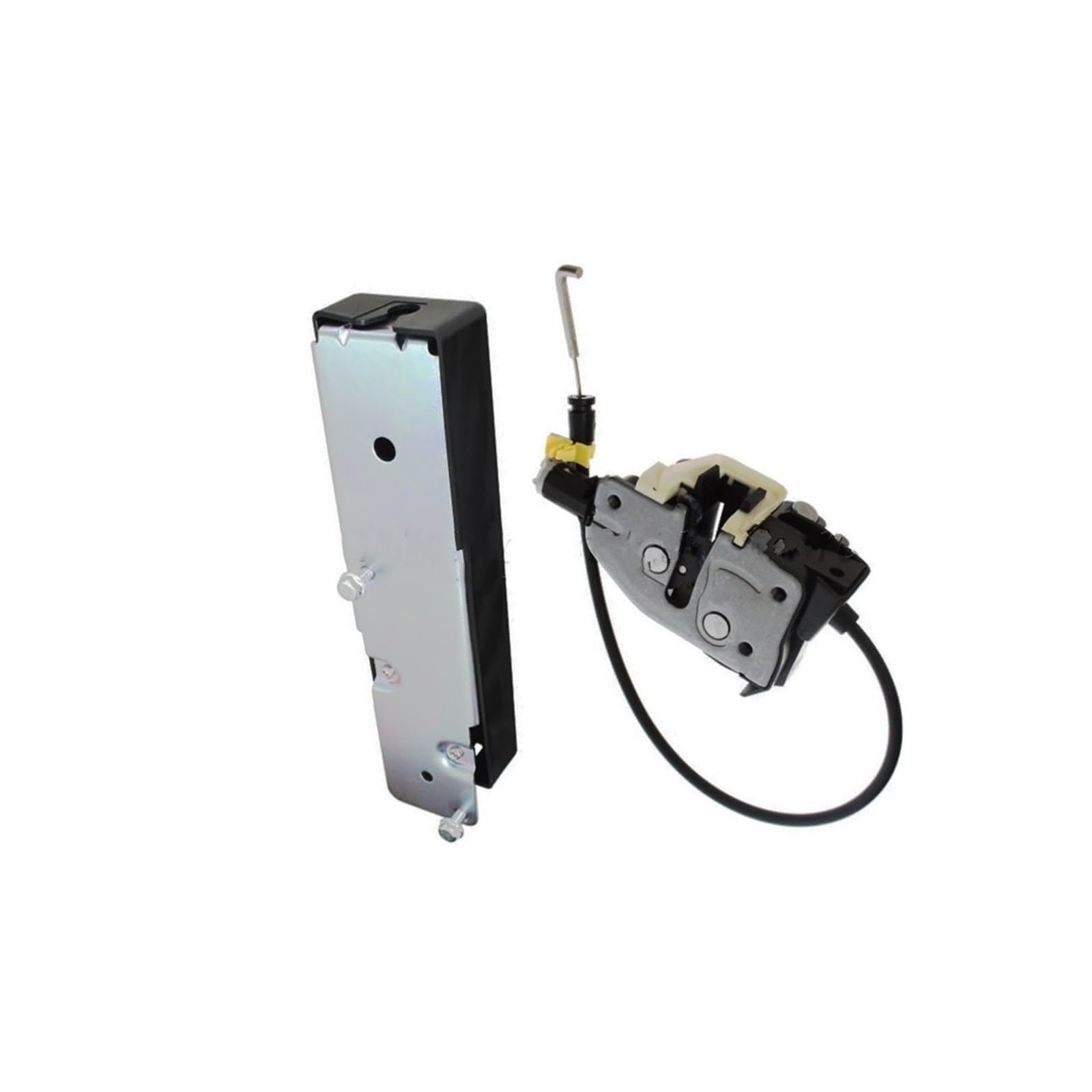 Door Lock Actuator Tailgate for Land for Rover for Discovery 3/4 LR3 LR4 FUG500010 LR017470 Door Tail Lock with Control Tailgate Actuator(Lock and Actuator)