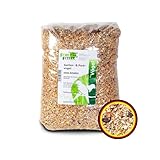 FumyFutter Garten- & Parkvogel, Premium - Vogelfutter Wildvögel ganzjährig ohne Schalen...