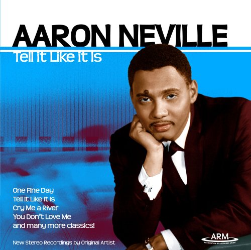 Tell It Like It Is [Audio CD] Neville, Aaron