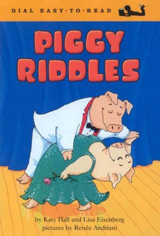 A Pixie Riddle Amazon.com: Piggy Riddles (Easy-to-Read, Dial): 9780803728554: Hall ...