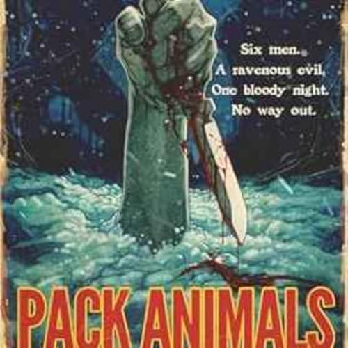 Greg Gifune - Pack Animals