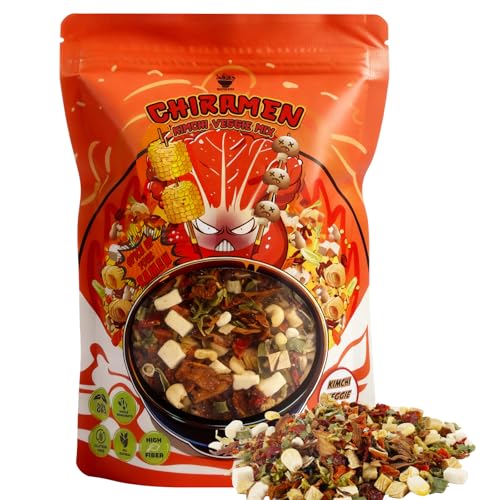 Chiramen Kimchi Veggie Mix