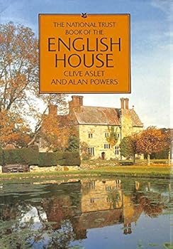Hardcover The National Trust Book of the English House Book