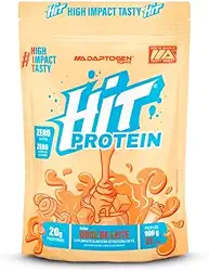 HIT Protein (900g) Sabor Doce de Leite – Adaptogen Scinece | 20G Proteina por dose