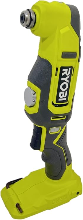 Ryobi 18-Volt Multi-Tool with 16-Piece Oscillating Multi-Tool Blade Set | PCL430 + A241601 - Battery and Charger are Sold Separately