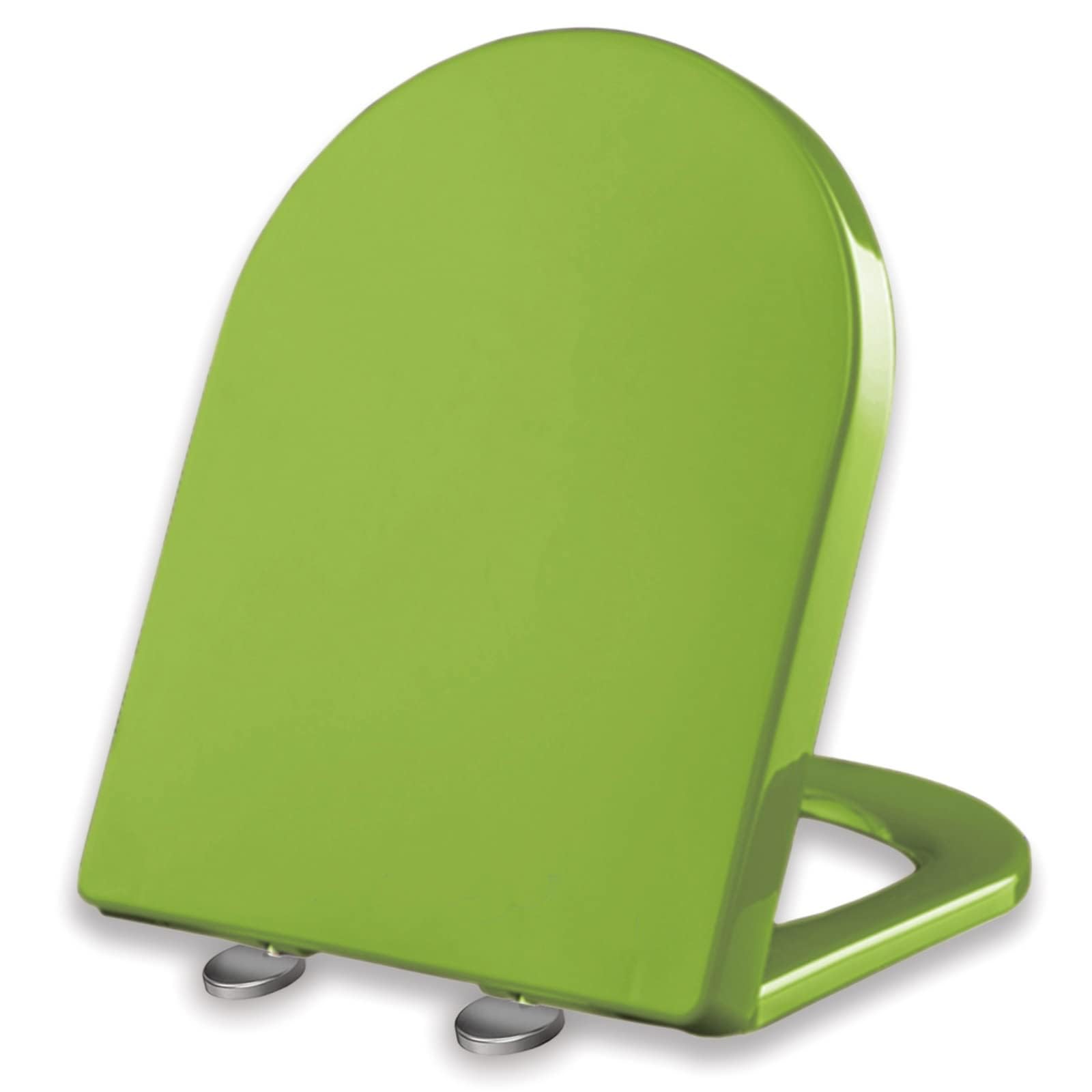 Universal red Toilet seat, Variable Hinges, Lightweight, Durable, Portable, User-Friendly, Compact, Shape, Material, Adjustable