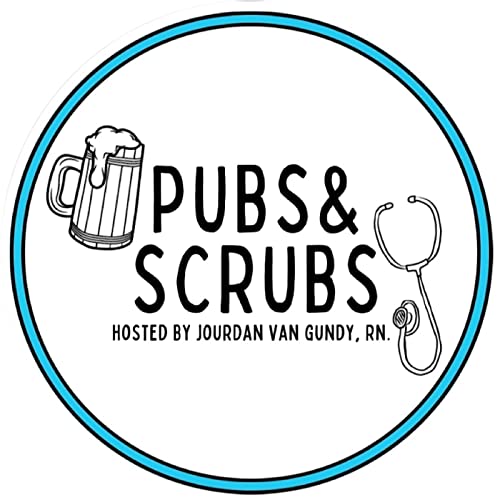 Pubs and Scrubs Podcast cover art