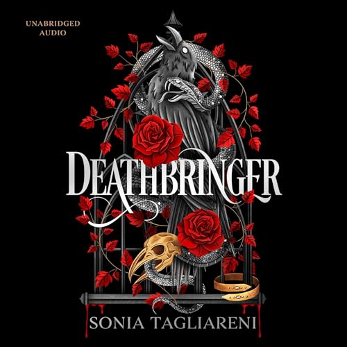 Deathbringer cover art