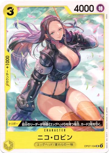 s[XJ[hQ[ OP07-104 jREr (UC AR) u[X^[pbN 500N̖yOP-07z