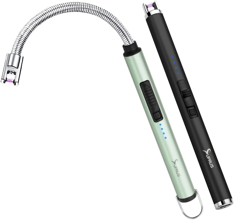 SUPRUS Candle Lighter Arc USB Lighter Electric Kuwait Ubuy