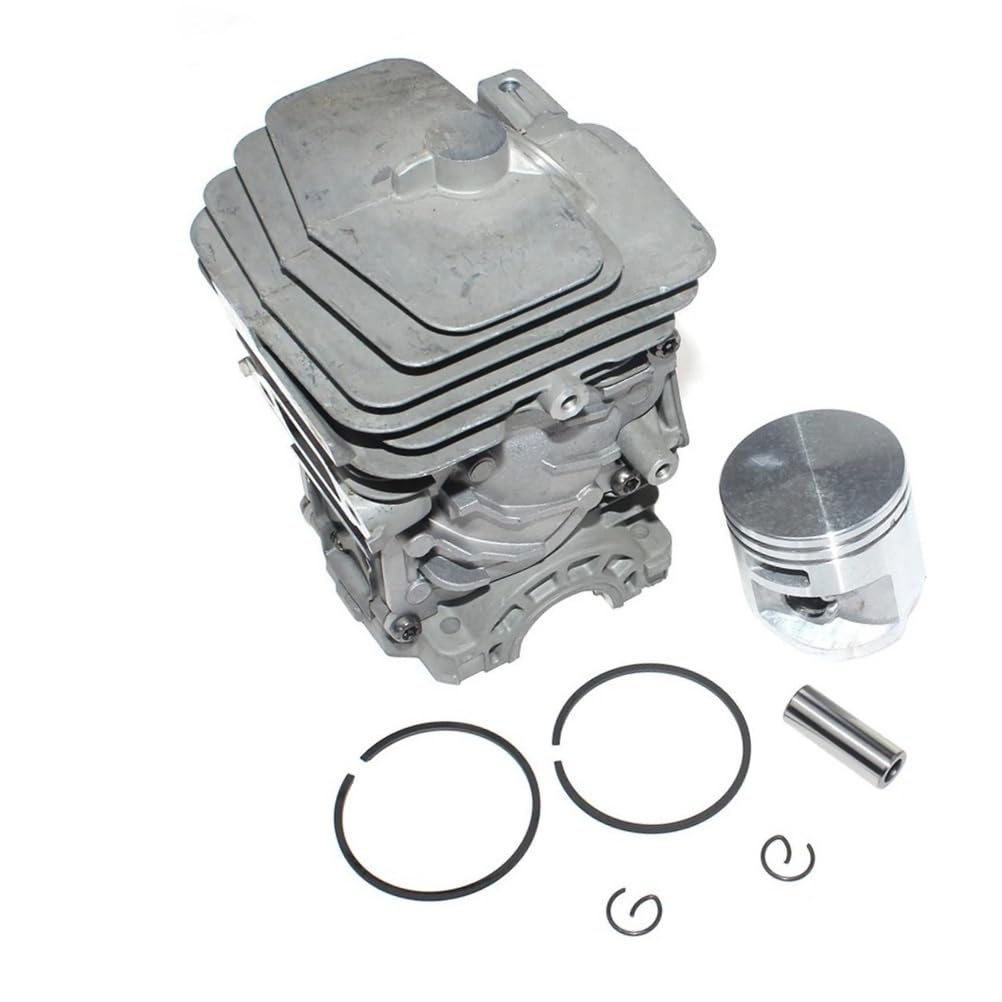 Kit piston pour MS251CBE de tronçonneuse garantissant une haute compression