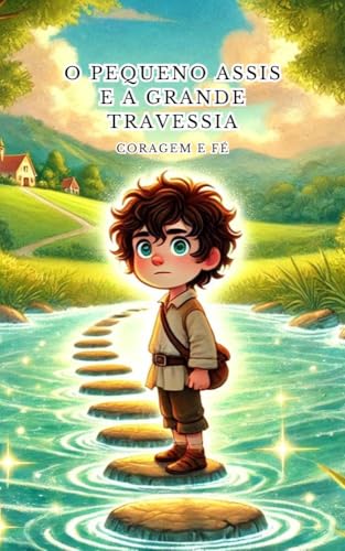 O Pequeno Assis e a Grande Travessia : Coragem e Fé
