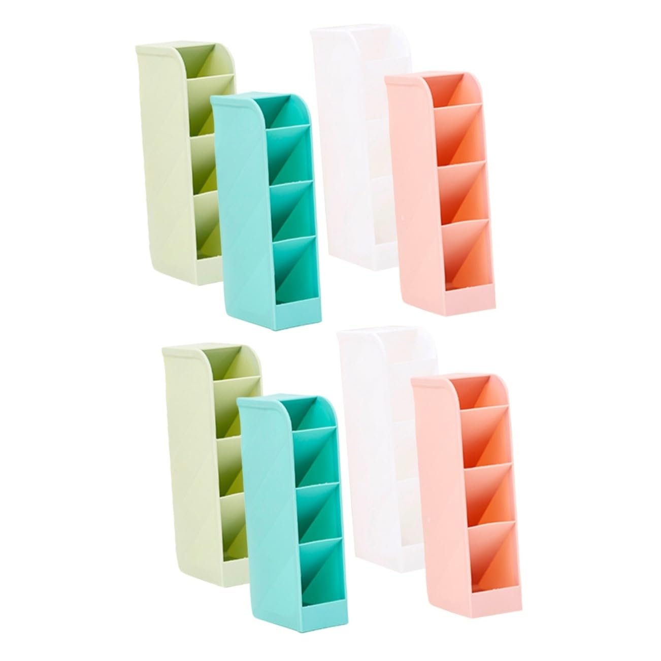 Boite de rangement pour stylos et cubes de bureau, idéal pour le télétravail