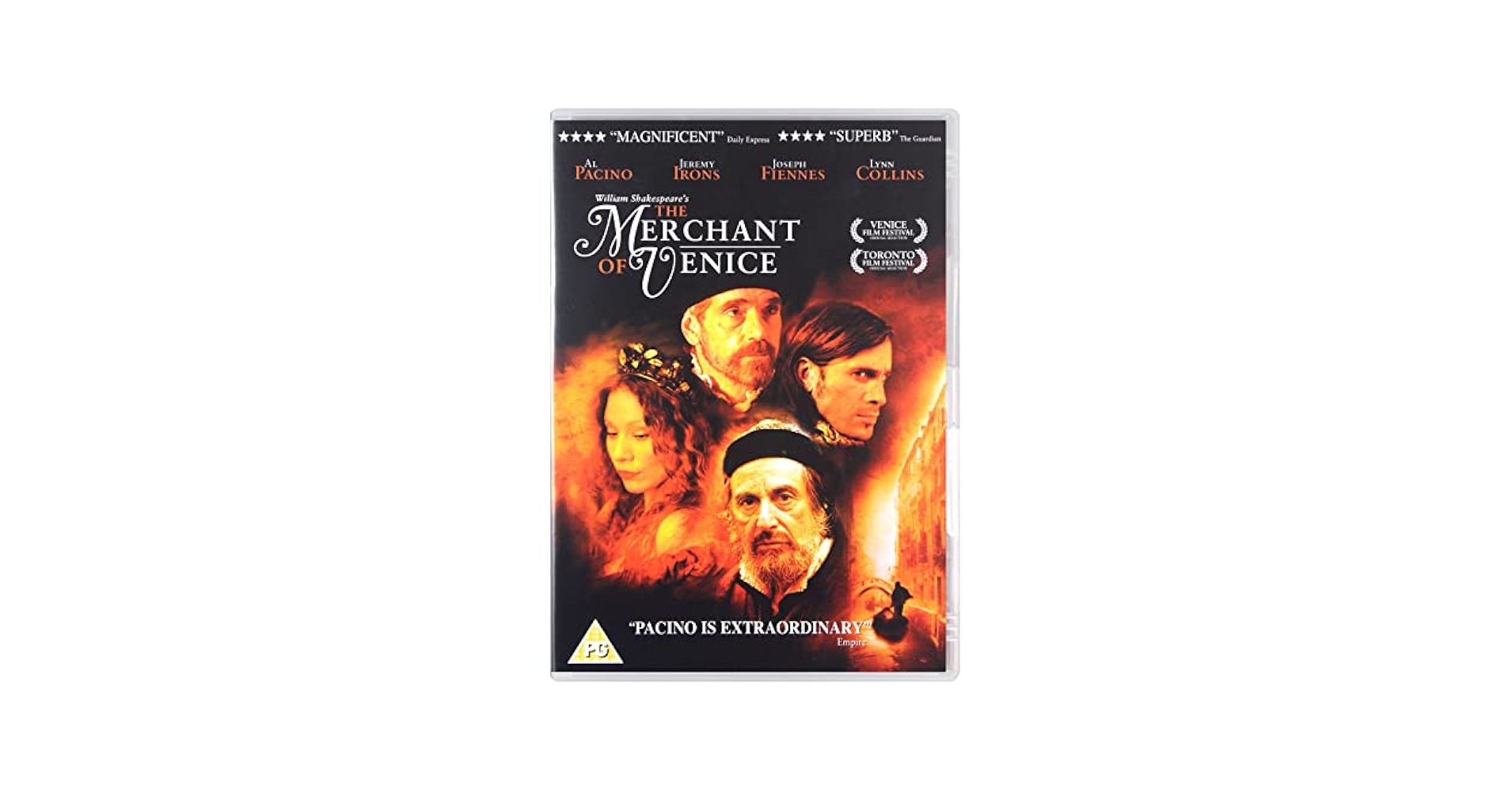 その他 Merchant of Venice [DVD] Amazon.com: The Merchant of