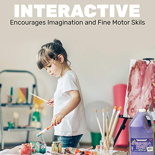 Top 10 Best washable paint for toddlers Reviews NecoleBitchie