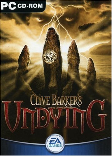 Clive Bakers Undying Classic Pc - vue 2