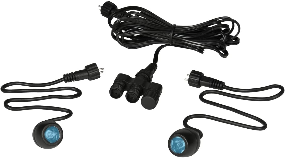 Little Giant LXE2-B Add-on/Replacement Egglite with Blue LED (Works with LVT-08 Transformer - not Included), Blue, 566442