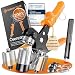 CRAFTUS® Alpha Ösenzange für Planen & Stoffe mit wechselbarem...
