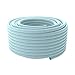 Produktbild Bradas TH08*2,5 Industrie PVC- technischer Schlauch mit Gewebeeinlage, 50 m lang, Innendurchmesser 8 mm, Wandstärke 2,5 mm, transparent, 30 x 30 x 20 cm