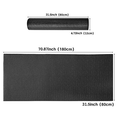 Bike Training Mat,Exercise Bike Mat Bicycle Trainer Hardwood Floor Carpet Protection Workout Mat For Indoor Treadmill,Stationary Bike Mat For Peloton Spin Bikes,Thick Mats For Exercise Equipment #TOP4