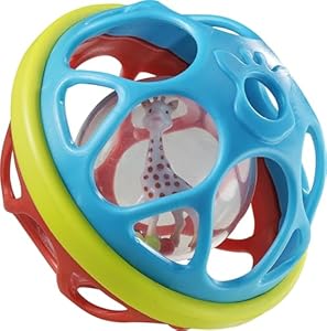 Sophie la Girafe Soft Touch Gitter Babyball