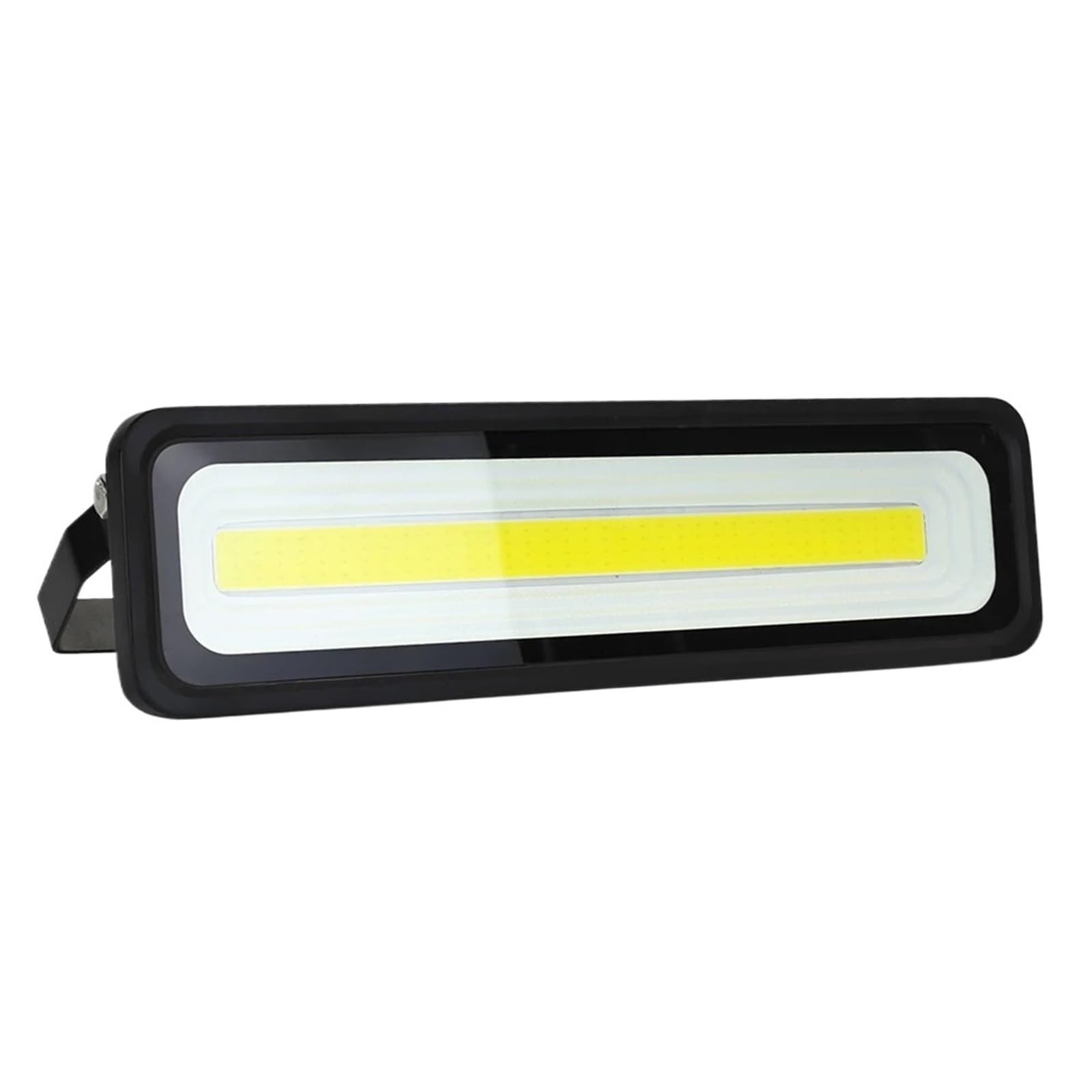 Ljljcqcns Warm White (2700-3500K) Led Flood Light 50W Outdoor Lighting Floodlight 220V Reflector Spotlight Ip65 Waterproof Outdoor Led Gardern Wall Lamps(,Rectangle)