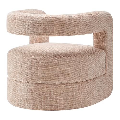 Sillón Chenille Plegable Blush miniatura 7