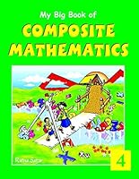 My Big Book of Composite Maths 4 8170708087 Book Cover