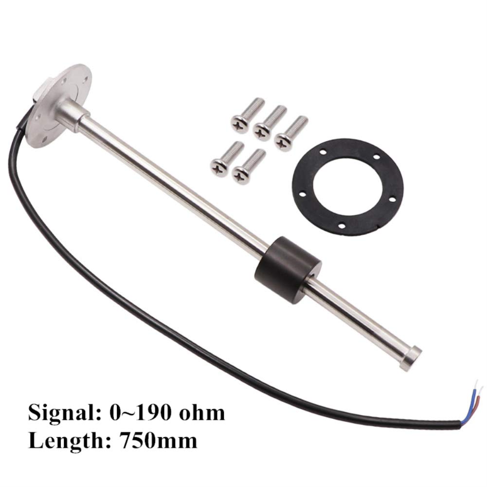 Buy Fuel Sending Unit 0190 ohms 30"(750mm) Marine for Boat Vehicle