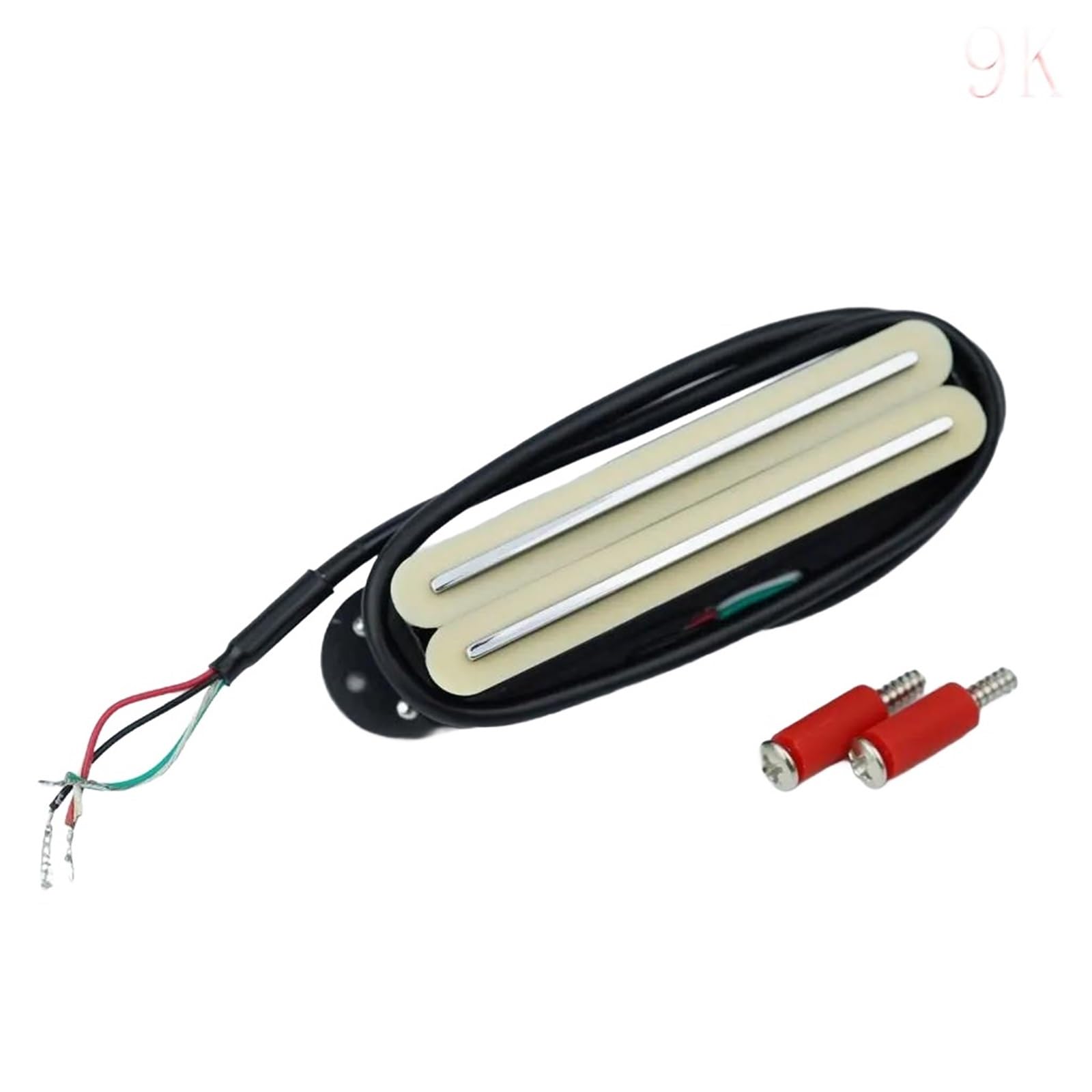 Repuestos Para Pastillas De Guitarra 1 Pastilla Humbucker De Doble Carril Alnico 5 Hot