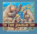 The Three Armadillies Tuff