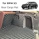 7DEEKEI Kofferraumwanne kompatibel mit BMW X3 (G01) 2017-2024