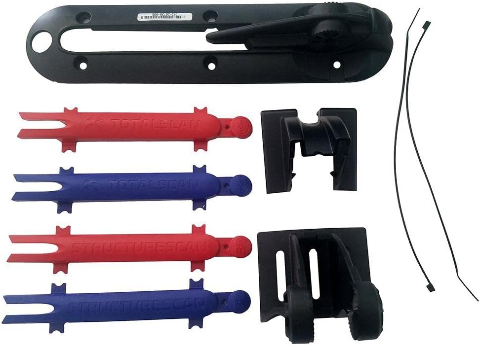 Lowrance 00013522001 Mounting Bracket for StructureScan 3D and TotalScan