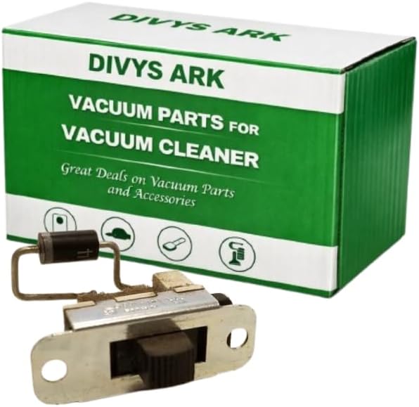 Replacement of Royal 2 Speed Switch #1523340000