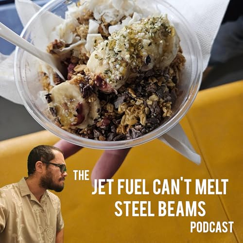 『Ep. 5: The REAL Reason I Suck at Jiu Jitsu』のカバーアート